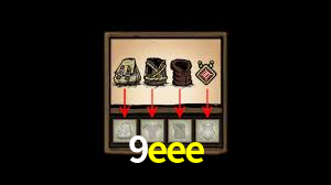 Descubra o Mundo do Cassino Online com 9eee